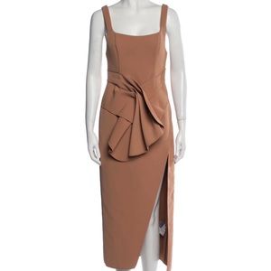 Acler cocktail dress